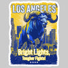 [CITYFAN] LOS ANGELES 2 (Unisex t-shirt) - [ORBAN COLLECTION]