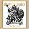 [CITYFAN] NEW ORLEANS 001 (Unisex t-shirt)