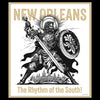 [CITYFAN] NEW ORLEANS 002 (Unisex t-shirt)