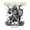 [CITYFAN] NEW ORLEANS 03 (Unisex t-shirt)