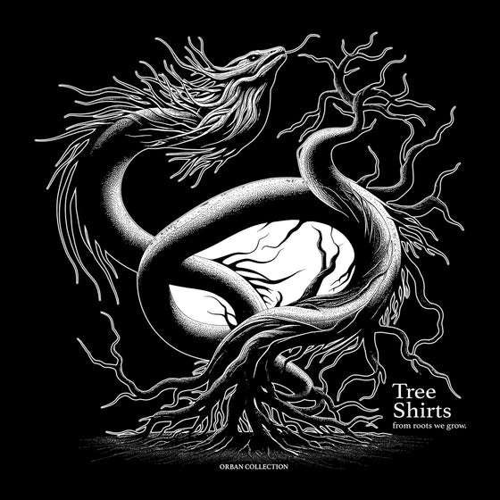 [TREESHIRTS] SERPENT 4W (Unisex t-shirt)