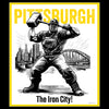 [CITYFAN] PITTSBURGH 001 (Unisex Hoodie)