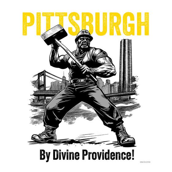 [CITYFAN] PITTSBURGH 02 (Unisex t-shirt)