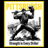 [CITYFAN] PITTSBURGH 003 (Unisex t-shirt)