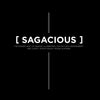 [CROSSWORDS] SAGACIOUS (Unisex Hoodie)