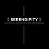 [CROSSWORDS] SERENDIPITY (Unisex Hoodie)