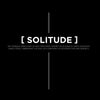 [CROSSWORDS] SOLITUDE (Unisex t-shirt)