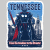 [CITYFAN] TENNESSEE 1 (Unisex t-shirt) - [ORBAN COLLECTION]