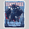 [CITYFAN] TENNESSEE 2 (Unisex t-shirt) - [ORBAN COLLECTION]