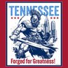 [CITYFAN] TENNESSEE 001 (Unisex t-shirt)