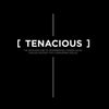 [CROSSWORDS] TENACIOUS (Unisex t-shirt)