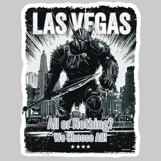 [CITYFAN] LAS VEGAS 1 (Unisex t-shirt) - [ORBAN COLLECTION]