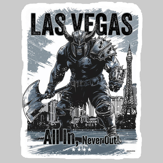 [CITYFAN] LAS VEGAS 2 (Unisex t-shirt) - [ORBAN COLLECTION]