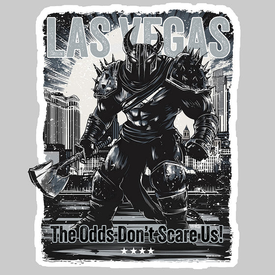 [CITYFAN] LAS VEGAS 3 (Unisex t-shirt) - [ORBAN COLLECTION]