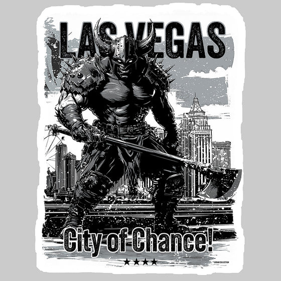 [CITYFAN] LAS VEGAS 5 (Unisex t-shirt) - [ORBAN COLLECTION]