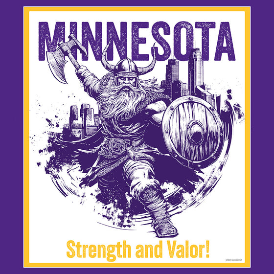 [CITYFAN] MINNESOTA 003 (Unisex t-shirt)