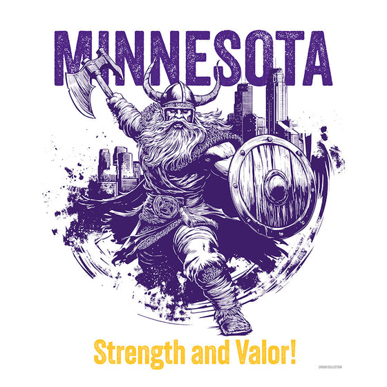 [CITYFAN] MINNESOTA 03 (Unisex Hoodie)