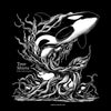 [TREESHIRTS] WHALE 5W (Unisex t-shirt)