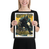 [CITYFAN] GREEN BAY 2 (Framed Print)