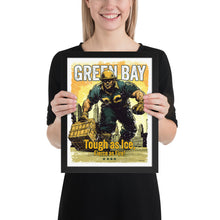  [CITYFAN] GREEN BAY 1 (Framed Print)