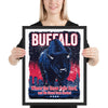 [CITYFAN] BUFFALO 2 (Framed Print)