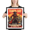 [CITYFAN] TAMPA BAY 2 (Framed Print)