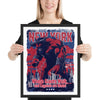 [CITYFAN] NEW YORK 2 (Framed Print)