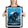 [CITYFAN] CAROLINA 2 (Framed Print)