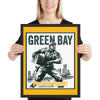 [CITYFAN] GREEN BAY 03 (Framed Print)