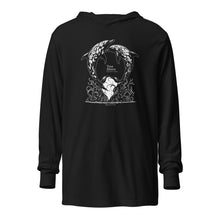  DOLPHIN ROOTS (W5) - Unisex Hooded long-sleeve tee