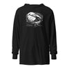 WHALE ROOTS (W4) - Unisex Hooded long-sleeve tee