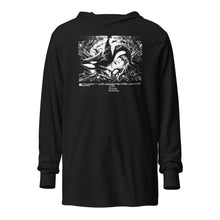  WHALE ROOTS (W6) - Unisex Hooded long-sleeve tee