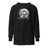 WOLF ROOTS (W1) - Unisex Hooded long-sleeve tee