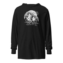  WOLF ROOTS (W2) - Unisex Hooded long-sleeve tee