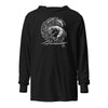 WOLF ROOTS (W5) - Unisex Hooded long-sleeve tee