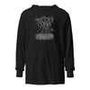 BRANCH ROOTS (W9) - Unisex Hooded long-sleeve tee