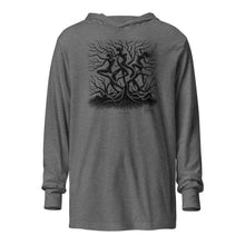  BRANCH ROOTS (B6) - Unisex Hooded long-sleeve tee