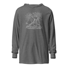  BRANCH ROOTS (W8) - Unisex Hooded long-sleeve tee