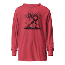  BRANCH ROOTS (B11) - Unisex Hooded long-sleeve tee
