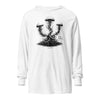 JELLYFISH ROOTS (B5) - Camiseta de manga larga con capucha unisex