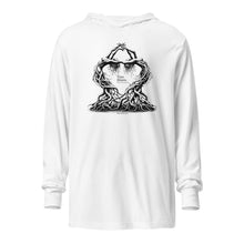  BRANCH ROOTS (B2) - Unisex Hooded long-sleeve tee