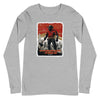 [CITYFAN] SAN FRANCISCO 2 (Unisex Long Sleeve Tee)