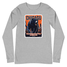  [CITYFAN] CHICAGO 1 (Unisex Long Sleeve Tee)