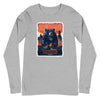 [CITYFAN] CHICAGO 3 (Unisex Long Sleeve Tee)