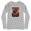 [CITYFAN] CINCINNATI 1 (Unisex Long Sleeve Tee)