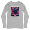 [CITYFAN] BUFFALO 1 (Unisex Long Sleeve Tee)