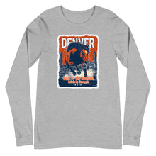  [CITYFAN] DENVER 2 (Unisex Long Sleeve Tee)