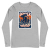 [CITYFAN] DENVER 3 (Unisex Long Sleeve Tee)