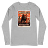 [CITYFAN] CLEVELAND 3 (Unisex Long Sleeve Tee)