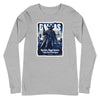 [CITYFAN] DALLAS 4 (Unisex Long Sleeve Tee)